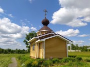 Церковь Богоявления Господня, , Люк, Балезинский район, Республика Удмуртия