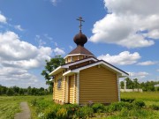 Люк. Богоявления Господня, церковь