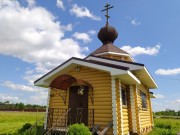 Церковь Богоявления Господня, , Люк, Балезинский район, Республика Удмуртия