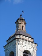 Церковь Троицы Живоначальной - Мостище, урочище - Галичский район - Костромская область