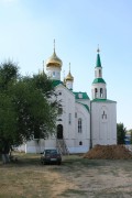 Егорлыкская. Николая Чудотворца, церковь