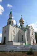 Церковь Николая Чудотворца - Егорлыкская - Егорлыкский район - Ростовская область