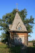 Неизвестная часовня, , Шадриха, Порецкий район, Республика Чувашия
