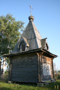 Неизвестная часовня, , Шадриха, Порецкий район, Республика Чувашия