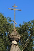 Неизвестная часовня, , Шадриха, Порецкий район, Республика Чувашия