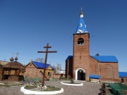 Марфо-Мариинский женский монастырь - Ира - Кумертау, город - Республика Башкортостан