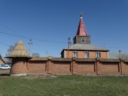 Марфо-Мариинский женский монастырь, , Ира, Кумертау, город, Республика Башкортостан
