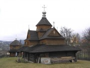 Церковь Рождества Пресвятой Богородицы, , Ворохта, Надворнянский район, Украина, Ивано-Франковская область