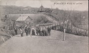 Церковь Рождества Пресвятой Богородицы, Фото 1923 г. https://polona.pl/item/worochta-widok-na-cerkiew,NzkzMzI1ODY/<br>, Ворохта, Надворнянский район, Украина, Ивано-Франковская область