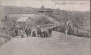 Церковь Рождества Пресвятой Богородицы, Фото 1923 г. https://polona.pl/item/worochta-widok-na-cerkiew,NzkzMzI1ODY/<br>, Ворохта, Яремчанский район, Украина, Ивано-Франковская область