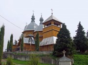 Церковь Николая Чудотворца, , Рогатин, Рогатинский район, Украина, Ивано-Франковская область