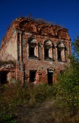 Церковь Покрова Пресвятой Богородицы, , Темрянь, Белёвский район, Тульская область