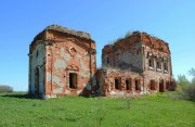 Церковь Покрова Пресвятой Богородицы, , Темрянь, Белёвский район, Тульская область