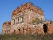 Церковь Покрова Пресвятой Богородицы - Темрянь - Белёвский район - Тульская область