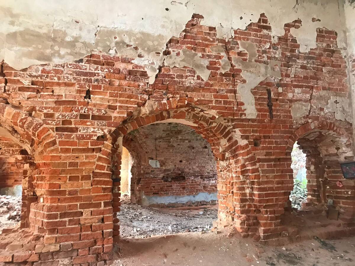 Церковь Покрова Пресвятой Богородицы, Темрянь (Белёвский район, Тульская область). дополнительная информация