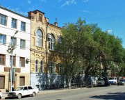 "Знамение" иконы Божией Матери и Александра Невского при бывшей Земской школе сельских учительниц, домовая церковь