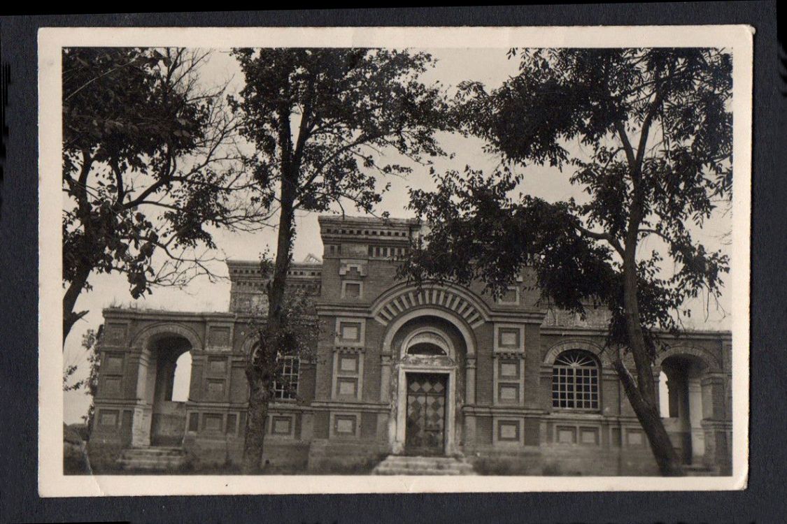 Красиловка. Церковь Покрова Пресвятой Богородицы. архивная фотография, Фото 1941 г. с аукциона e-bay.de