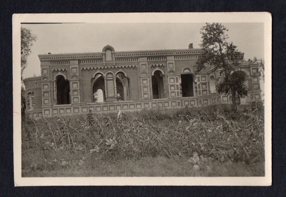 Церковь Покрова Пресвятой Богородицы, Красиловка (Черниговский район, Украина, Черниговская область). архивная фотография, Фото 1941 г. с аукциона e-bay.de