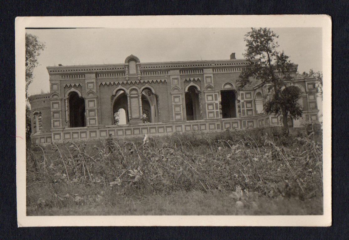 Красиловка. Церковь Покрова Пресвятой Богородицы. архивная фотография, Фото 1941 г. с аукциона e-bay.de