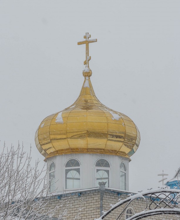 Церковь Михаила Архангела, Новозаведенное (Георгиевский район и г. Георгиевск, Ставропольский край). архитектурные детали