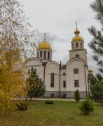 Прасковея. Александра Невского, церковь