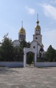 Церковь Александра Невского - Прасковея - Будённовский район - Ставропольский край