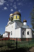 Церковь Николая Чудотворца, , Бобовичи, Гомельский район, Беларусь, Гомельская область
