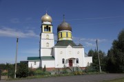 Церковь Николая Чудотворца - Бобовичи - Гомельский район - Беларусь, Гомельская область