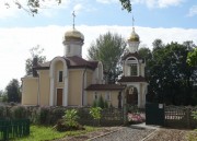 Церковь Николая Чудотворца - Романовичи - Гомельский район - Беларусь, Гомельская область
