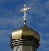 Церковь Николая Чудотворца, , Романовичи, Гомельский район, Беларусь, Гомельская область