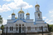 Церковь Димитрия Солунского - Калиновское - Александровский район - Ставропольский край