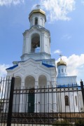 Церковь Димитрия Солунского, , Калиновское, Александровский район, Ставропольский край