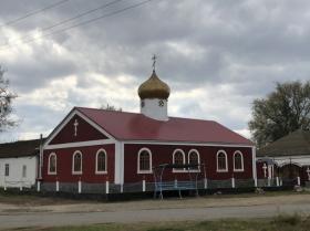 Александрия. Церковь Димитрия Солунского