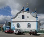 Церковь Покрова Пресвятой Богородицы - Речица - Речицкий район - Беларусь, Гомельская область