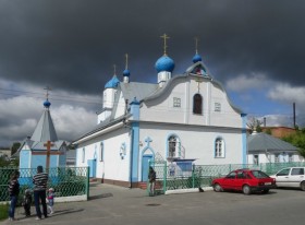 Речица. Церковь Покрова Пресвятой Богородицы