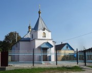 Церковь Николая Чудотворца, , Бронное, Речицкий район, Беларусь, Гомельская область