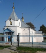 Церковь Николая Чудотворца, , Бронное, Речицкий район, Беларусь, Гомельская область