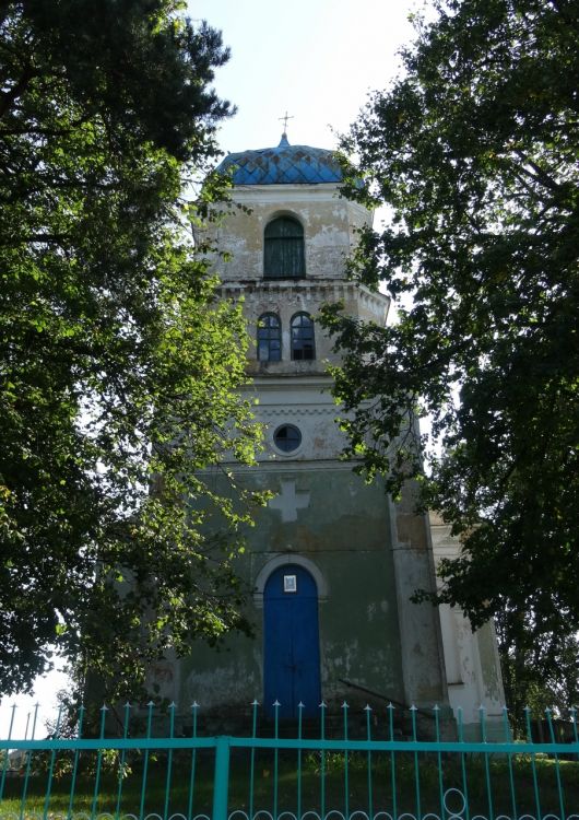 Черетянка. Церковь Успения Пресвятой Богородицы. 