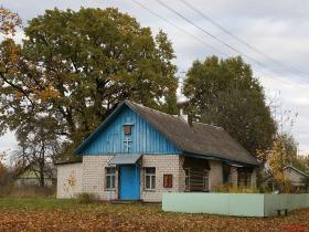 Ивольск. Церковь Николая Чудотворца