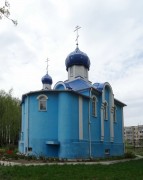 Церковь Покрова Пресвятой Богородицы, , Коммунар, Буда-Кошелевский район, Беларусь, Гомельская область