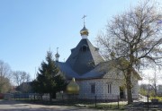 Церковь Михаила Архангела, , Тереховка, Добрушский район, Беларусь, Гомельская область