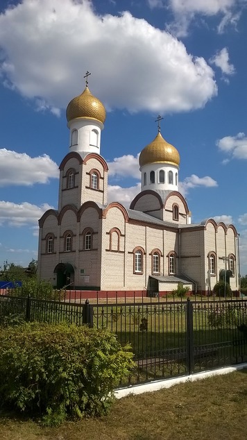 Кафедральный собор Троицы Живоначальной, Жлобин (Жлобинский район, Беларусь, Гомельская область). фасады