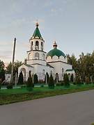 Корма. Николая Чудотворца (новая), церковь