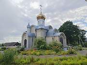Тихиничи. Михаила Архангела, церковь