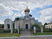 Тихиничи. Михаила Архангела, церковь