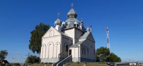 Узнаж. Церковь Успения Пресвятой Богородицы