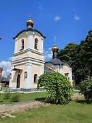 Церковь Николая Чудотворца, Железники, Ветковский район, Беларусь, Гомельская область
