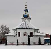 Ботвиново. Покрова Пресвятой Богородицы, церковь