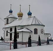 Ботвиново. Покрова Пресвятой Богородицы, церковь