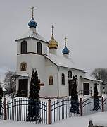 Ботвиново. Покрова Пресвятой Богородицы, церковь